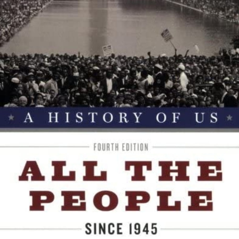 A History of US: All the People BY Joy Hakim